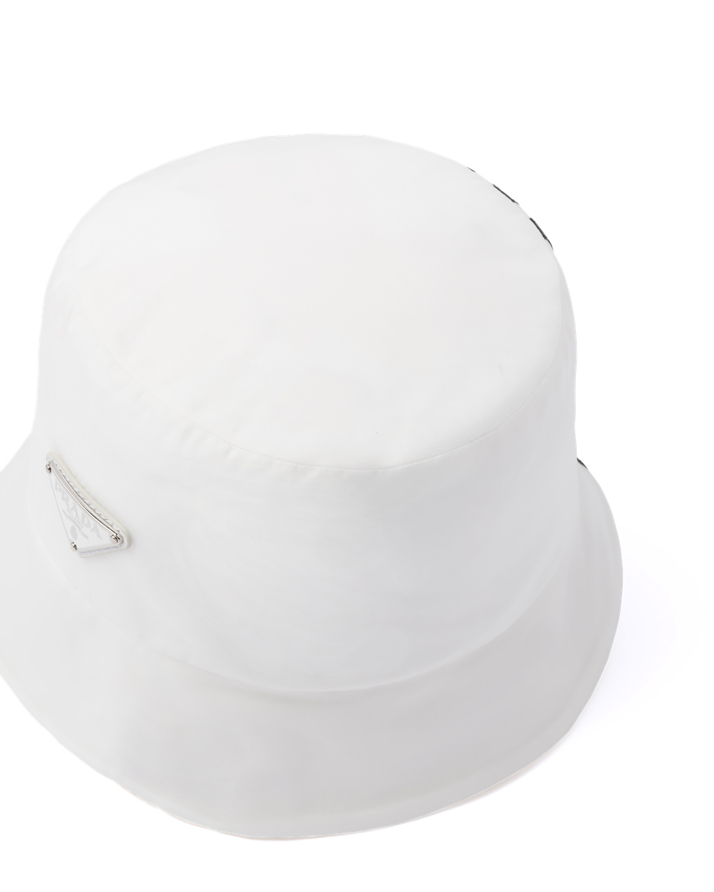 Prada Adidas For Prada Re-nylon Bucket Hat White | 0812ODRXK