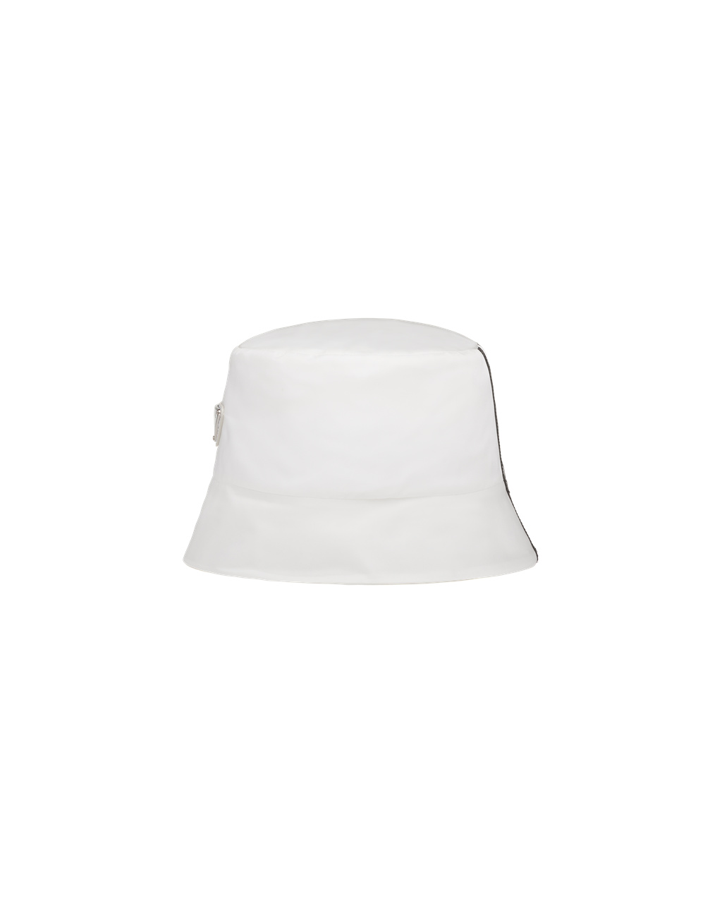 Prada Adidas For Prada Re-nylon Bucket Hat White | 0812ODRXK