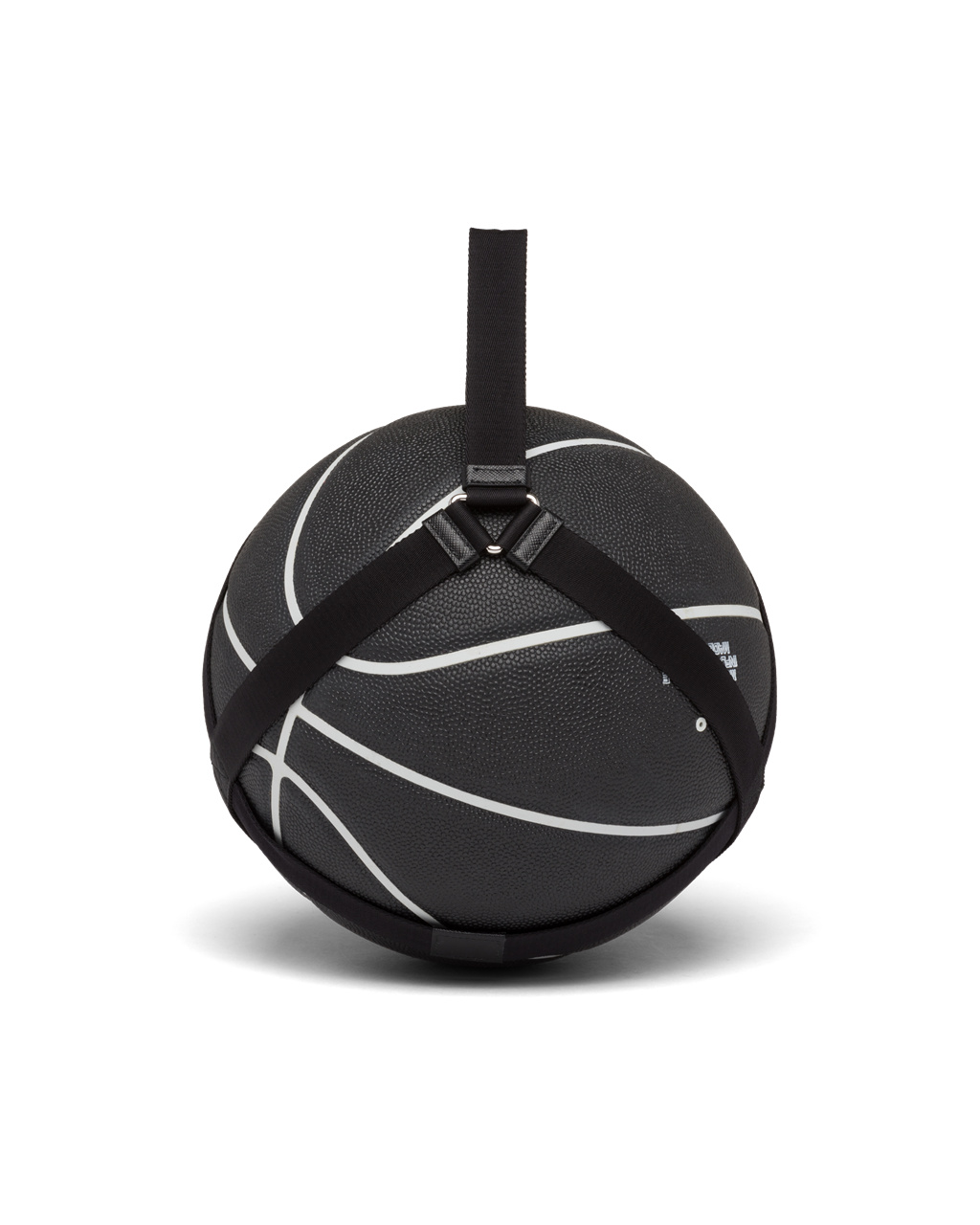 Prada Basketball Black | 3786OLZQM