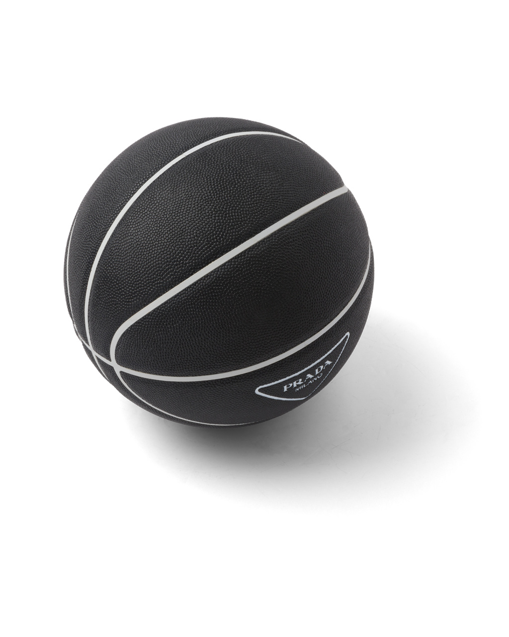 Prada Basketball Black | 3786OLZQM