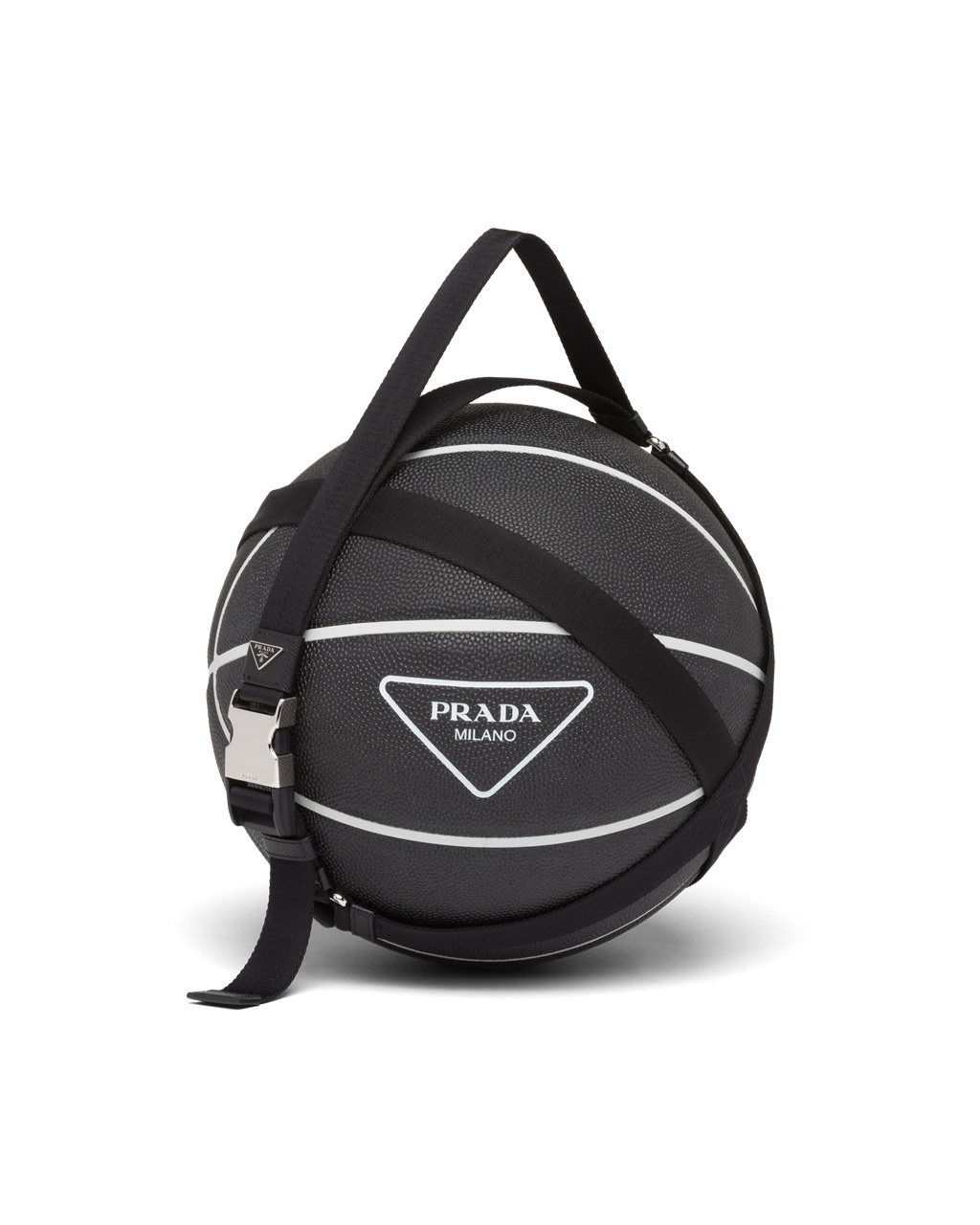 Prada Basketball Black | 3786OLZQM