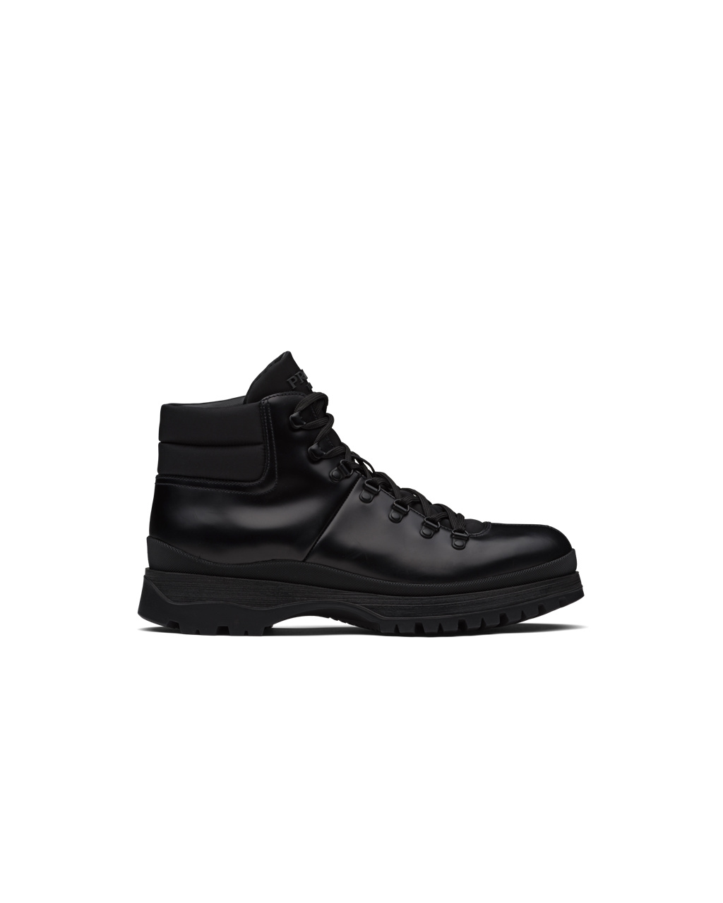 Prada Brixxen Booties Black | 8140OHTAD