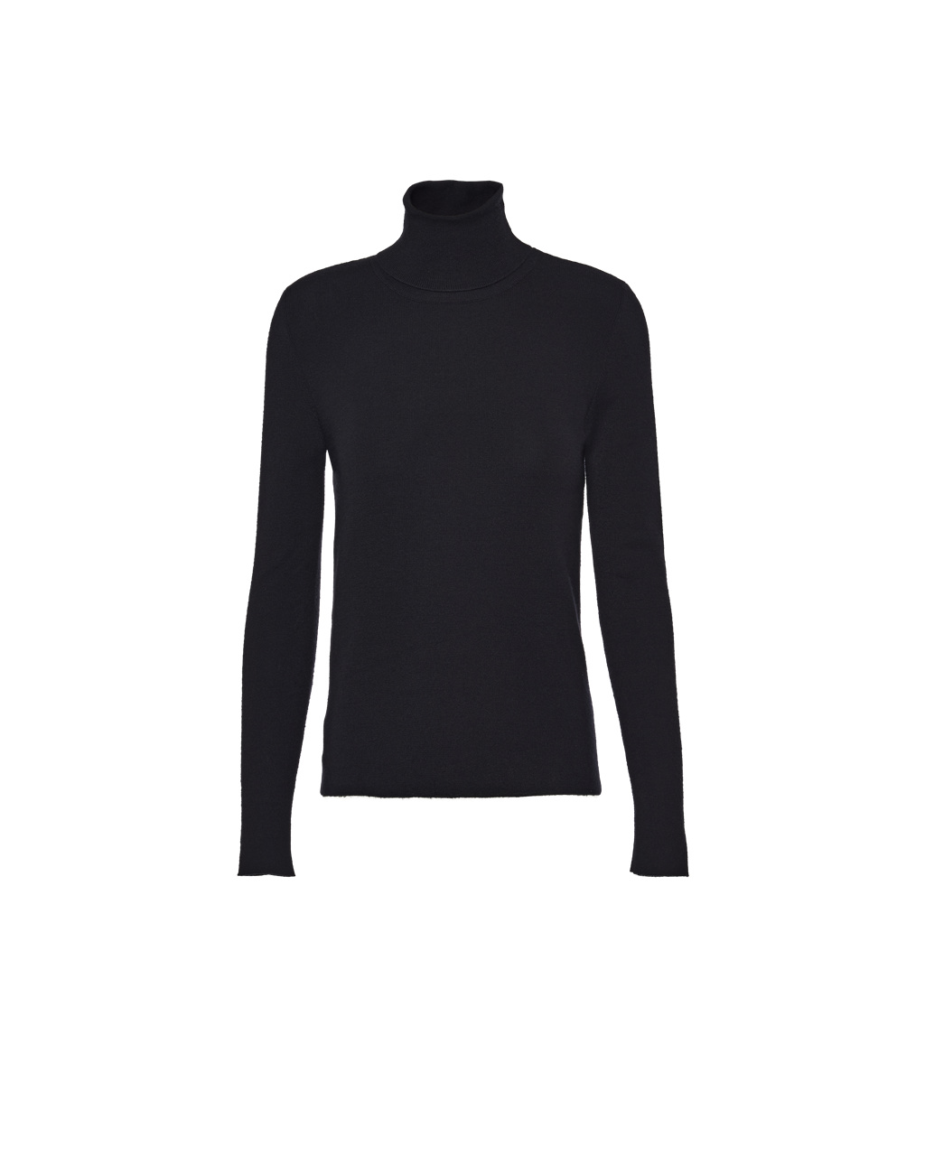 Prada Cashmere And Silk Sweater Black | 2091JTPFS