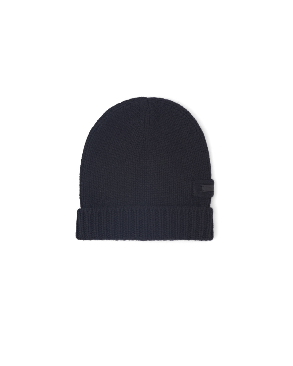 Prada Cashmere Beanie Black | 6542YFVHP