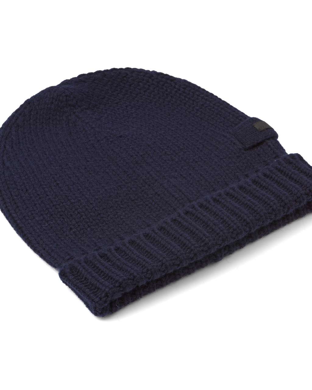 Prada Cashmere Beanie Navy | 3768FIEHK