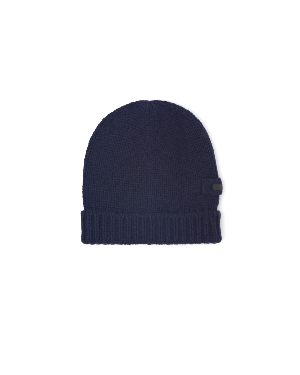 Prada Cashmere Beanie Navy | 3768FIEHK