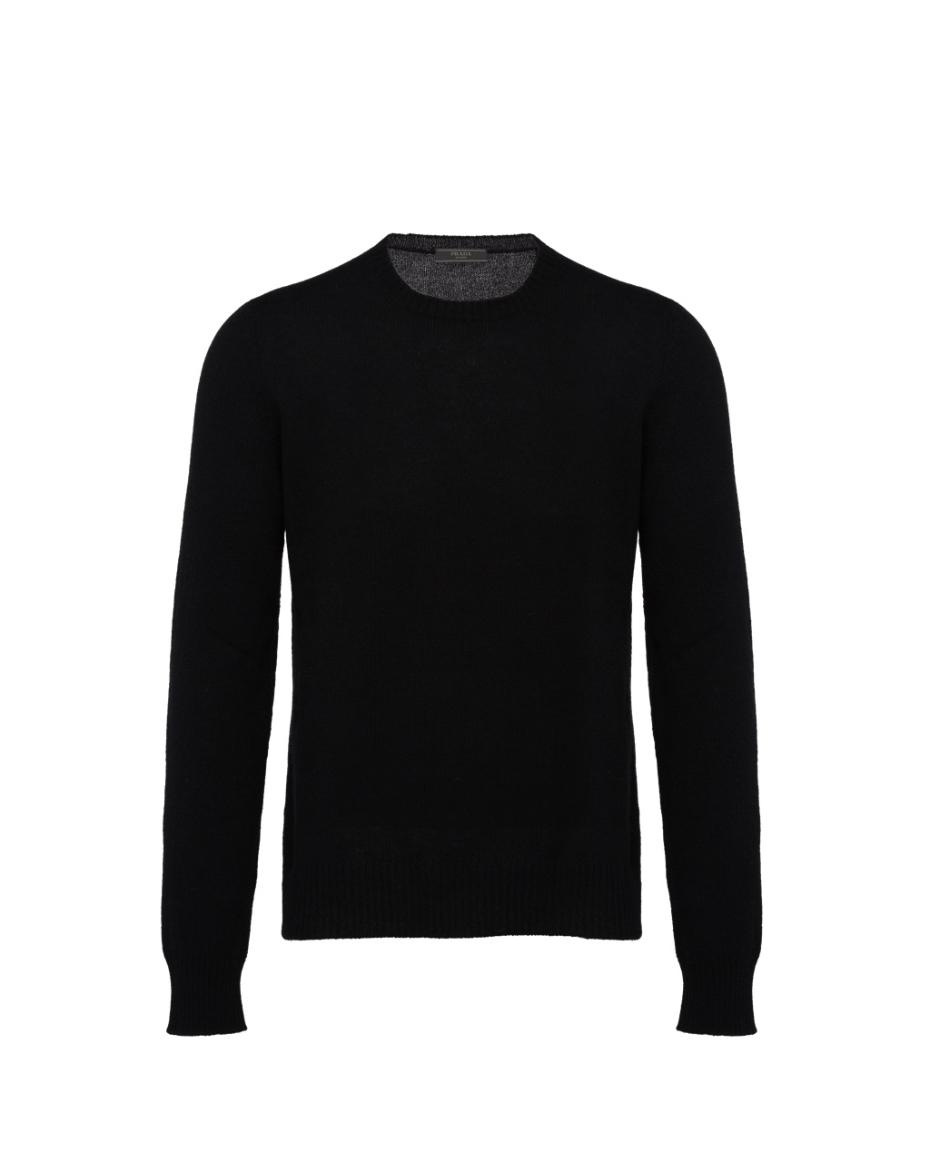 Prada Cashmere Sweater Black | 8497NEDSP