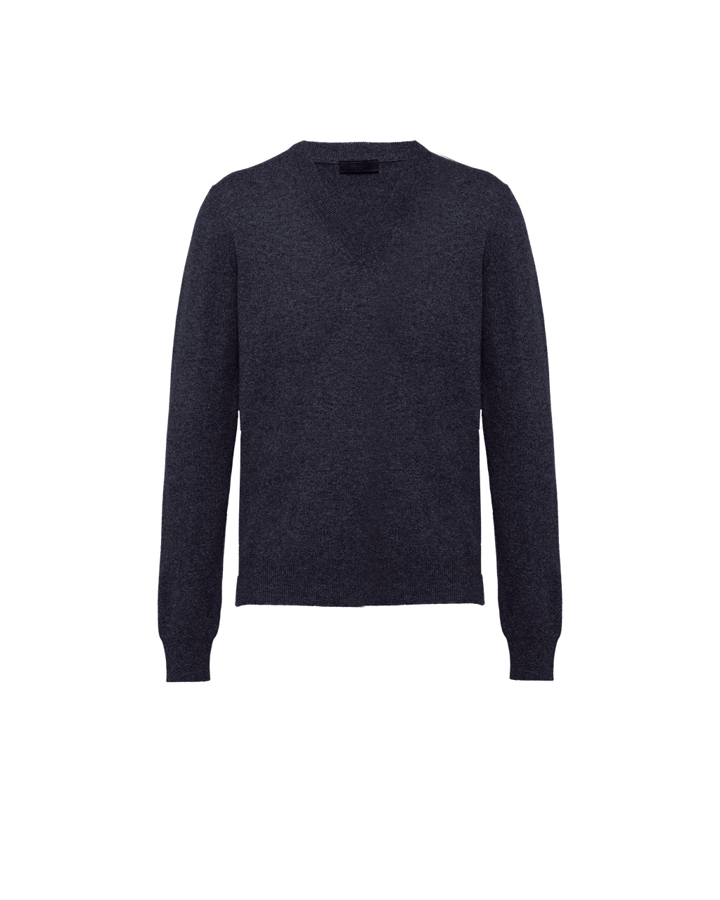 Prada Cashmere Sweater Navy | 9704PBSLA