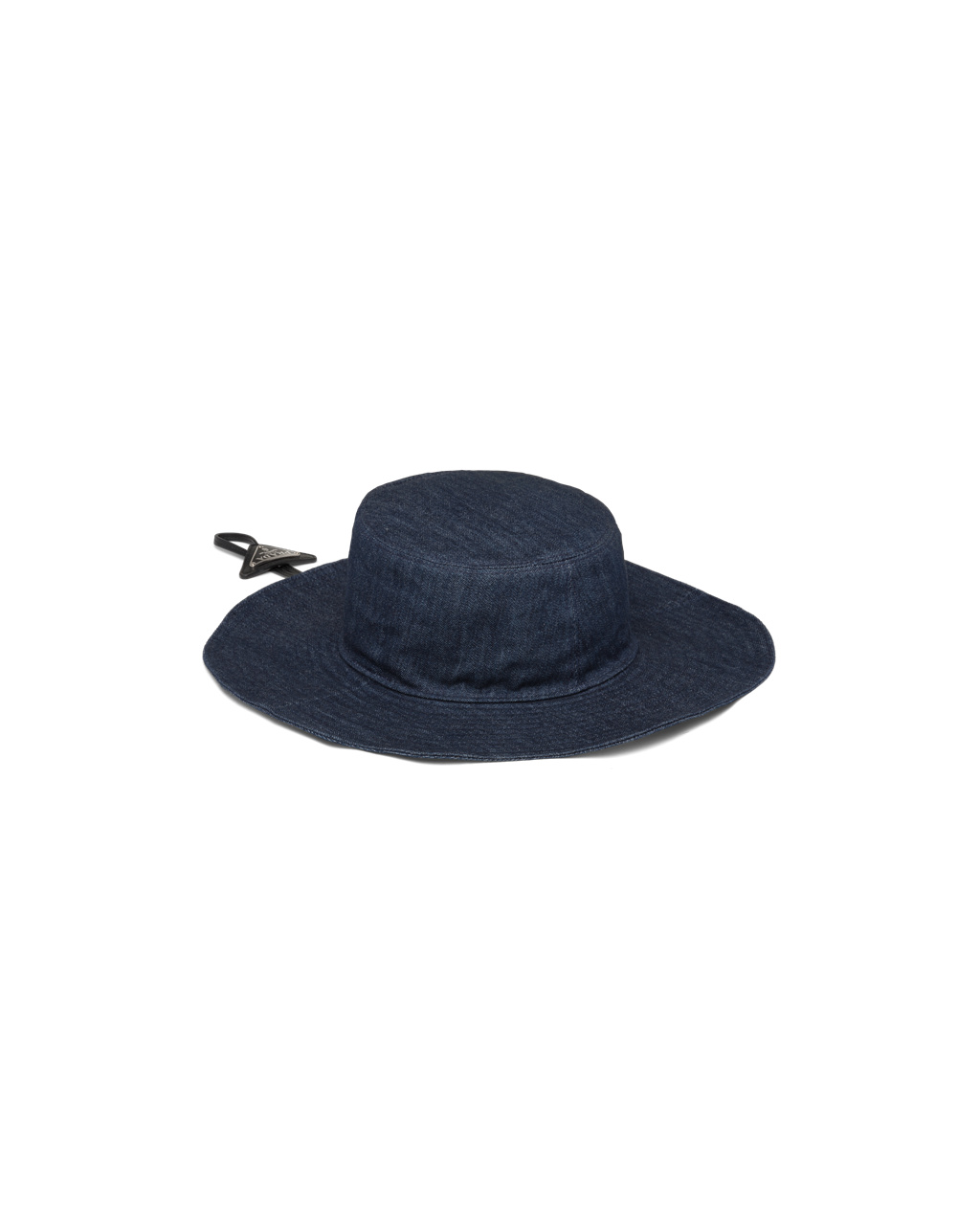 Prada Denim Hat Navy | 0386PZCBL