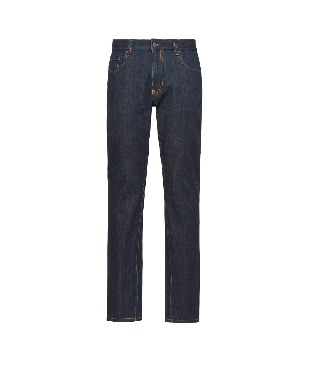 Prada Denim Trousers Navy | 2914SXNMA