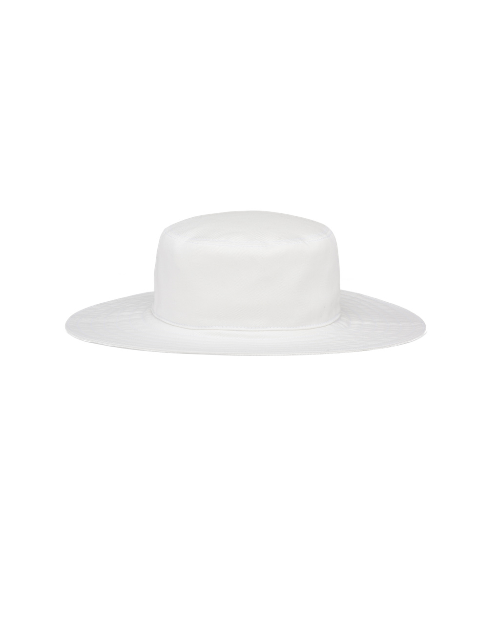 Prada Drill Hat White | 2351RGPIK