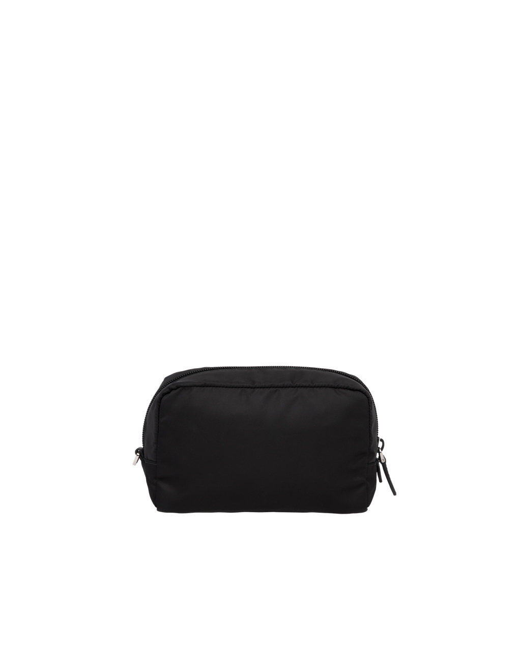 Prada Fabric Cosmetic Pouch Black | 1823QGWYU