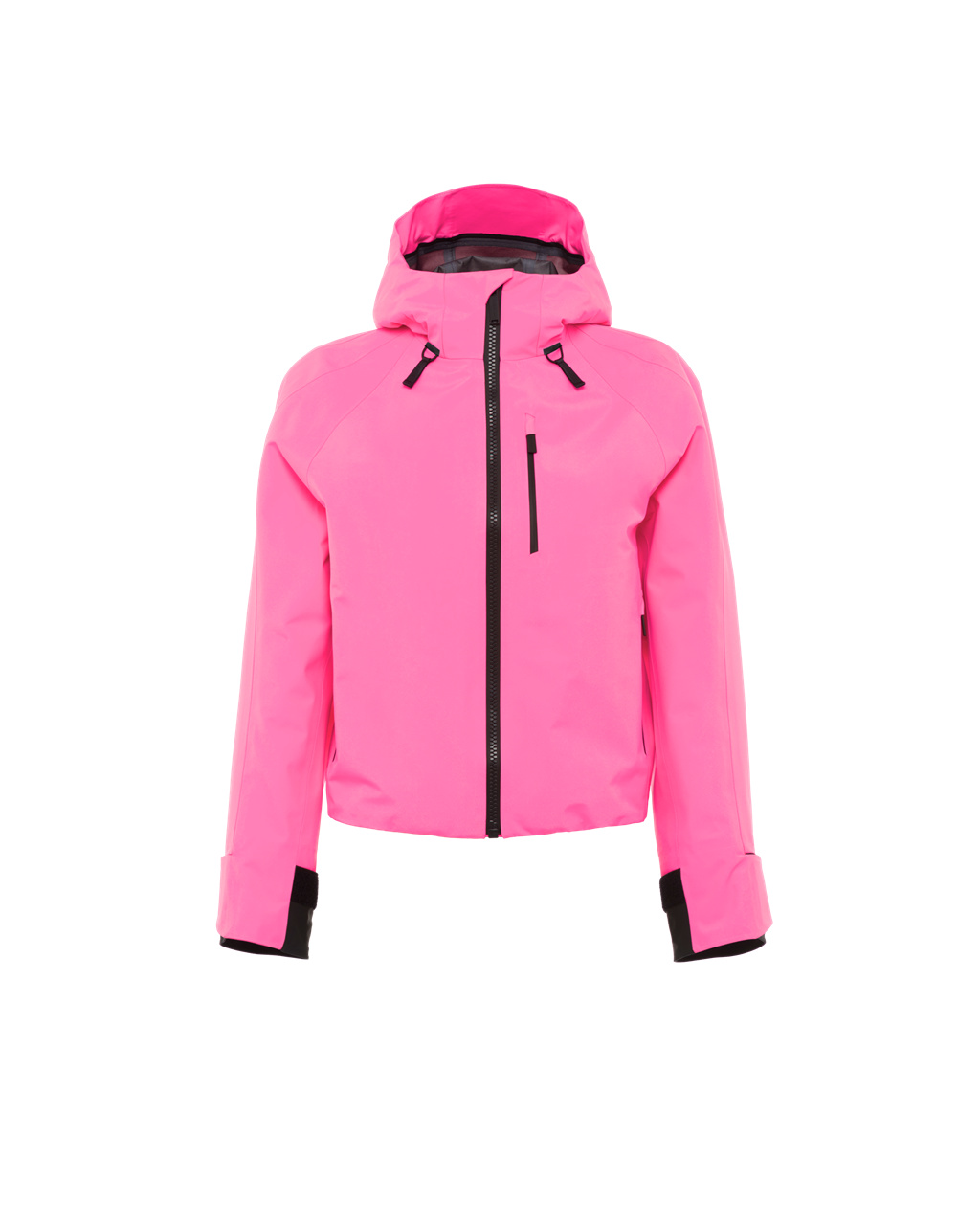 Prada Gore-tex Jacket Fluo Pink | 3498ODUMJ