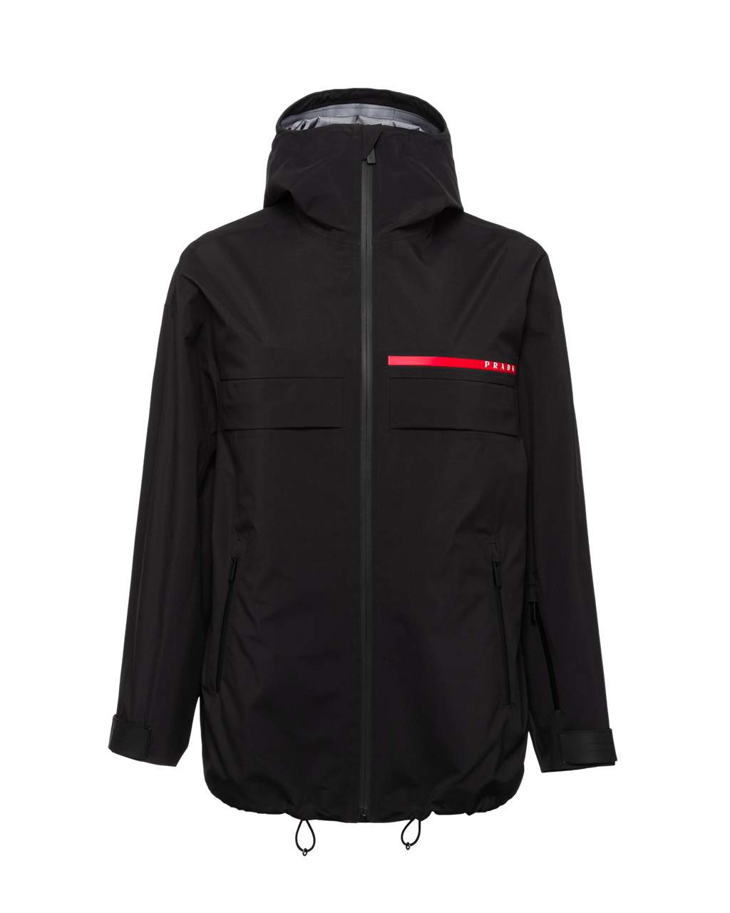 Prada Gore-tex Pro Jacket Black | 1465DWIGH