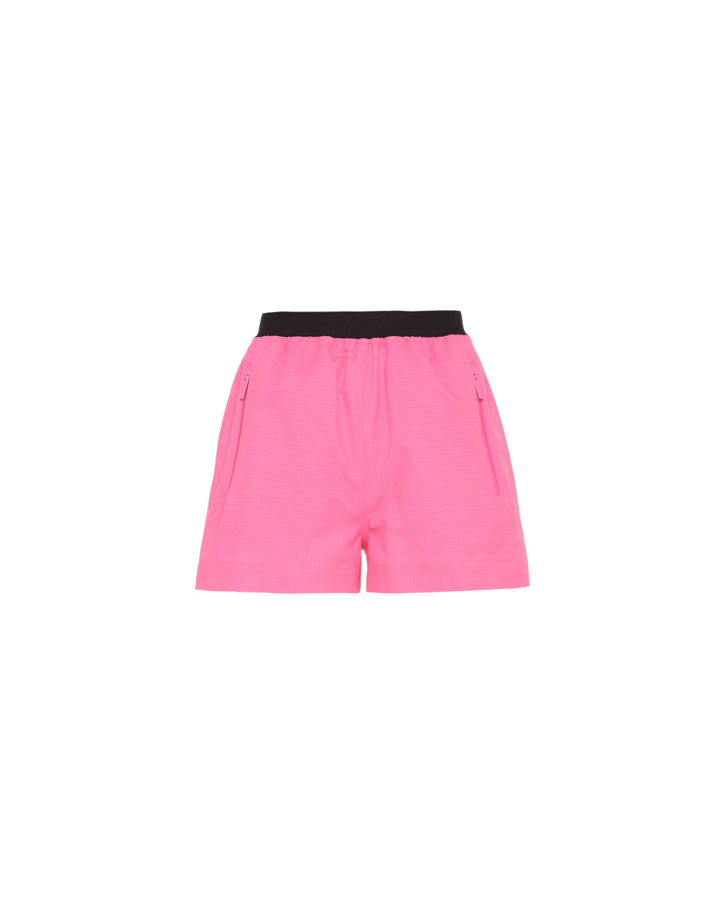 Prada Light Bi-stretch Shorts Pink | 9805BGWAS