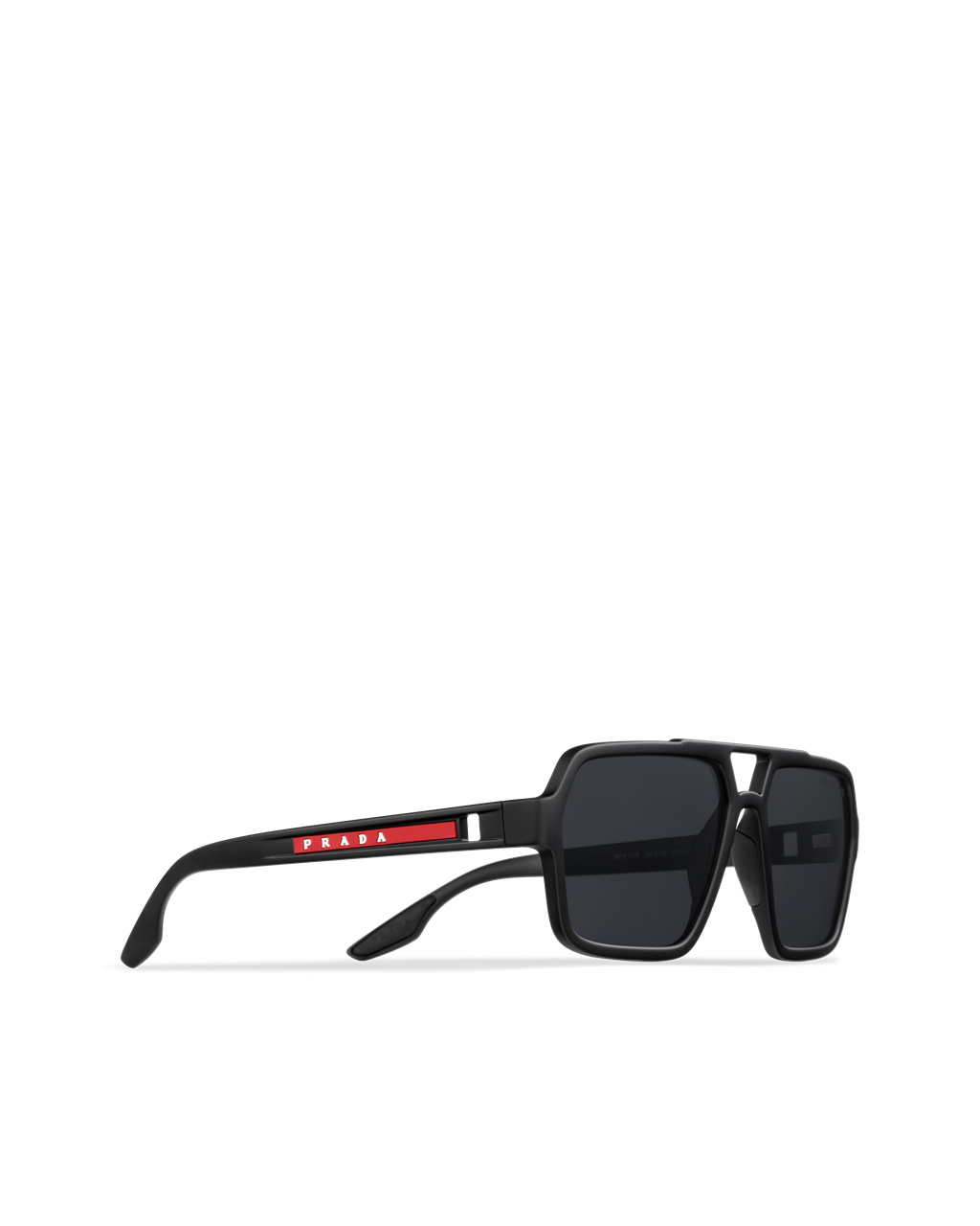 Prada Linea Rossa Eyewear Collection Sunglasses Lens: Black | 2916MIKUP