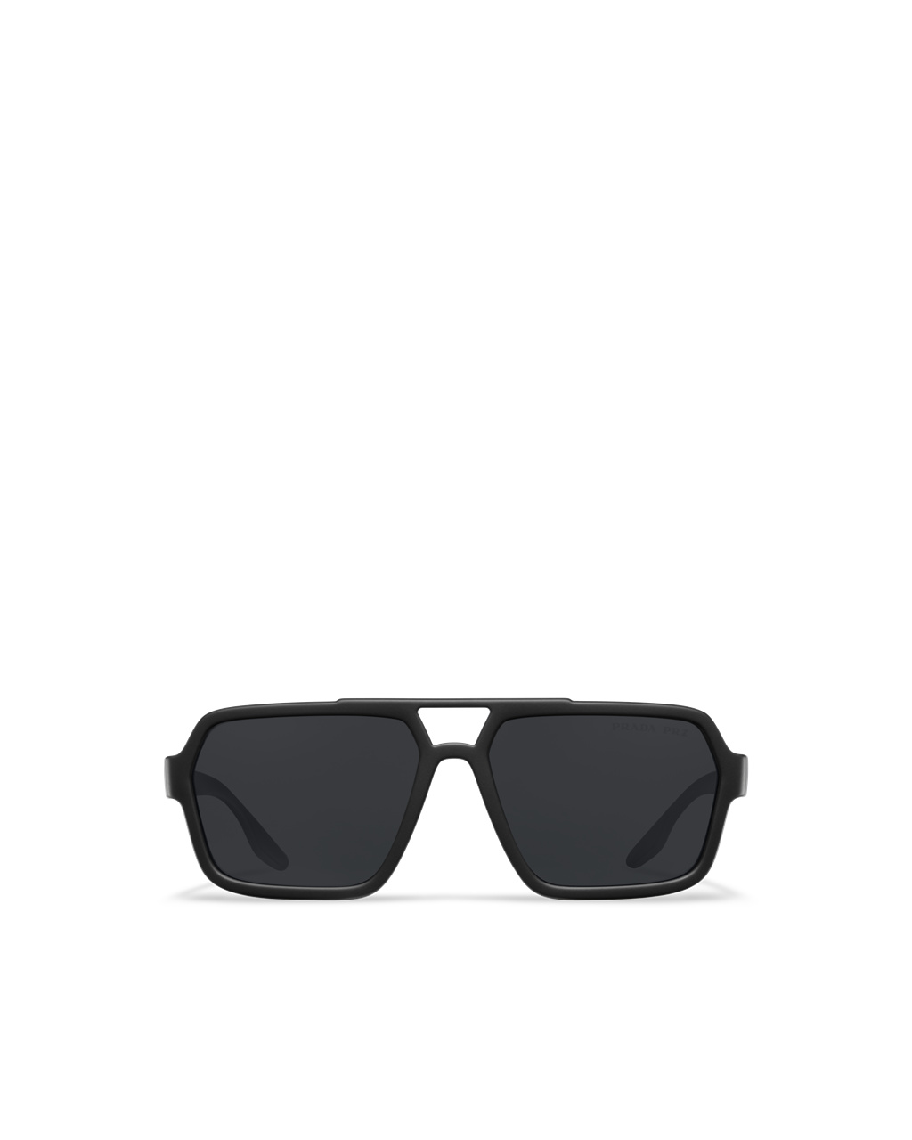 Prada Linea Rossa Eyewear Collection Sunglasses Lens: Black | 2916MIKUP