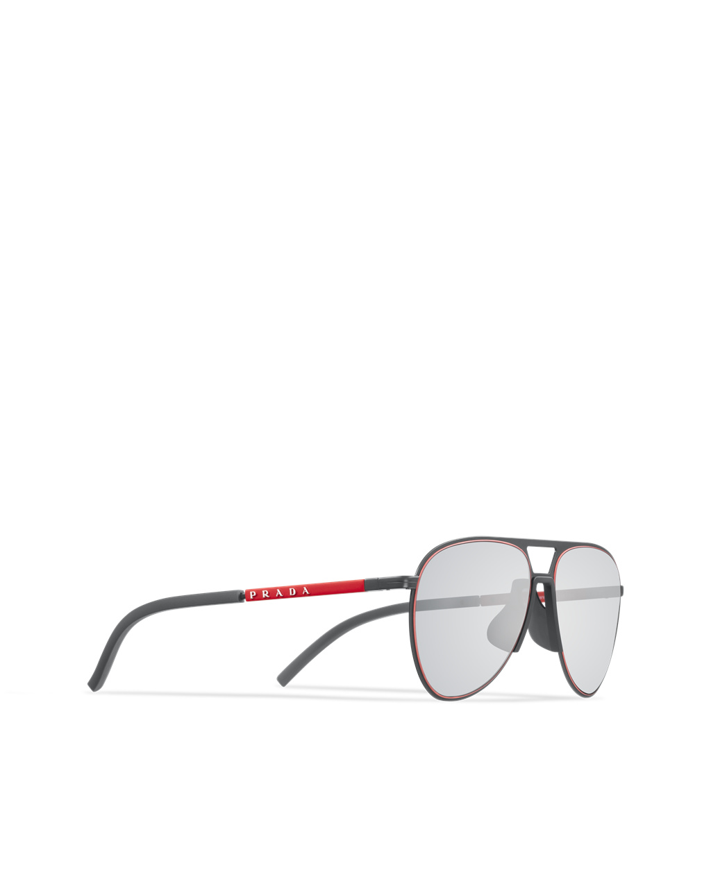 Prada Linea Rossa Eyewear Collection Sunglasses Black Lenses | 8043HOLBQ