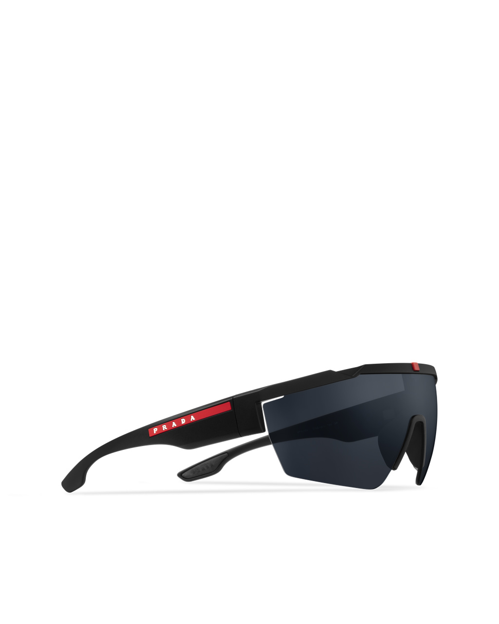 Prada Linea Rossa Impavid Sunglasses Interchangeable Lenses | 8301BFIKR