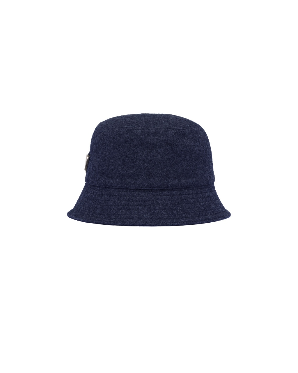 Prada Loden Bucket Hat Navy | 5976HMYUD