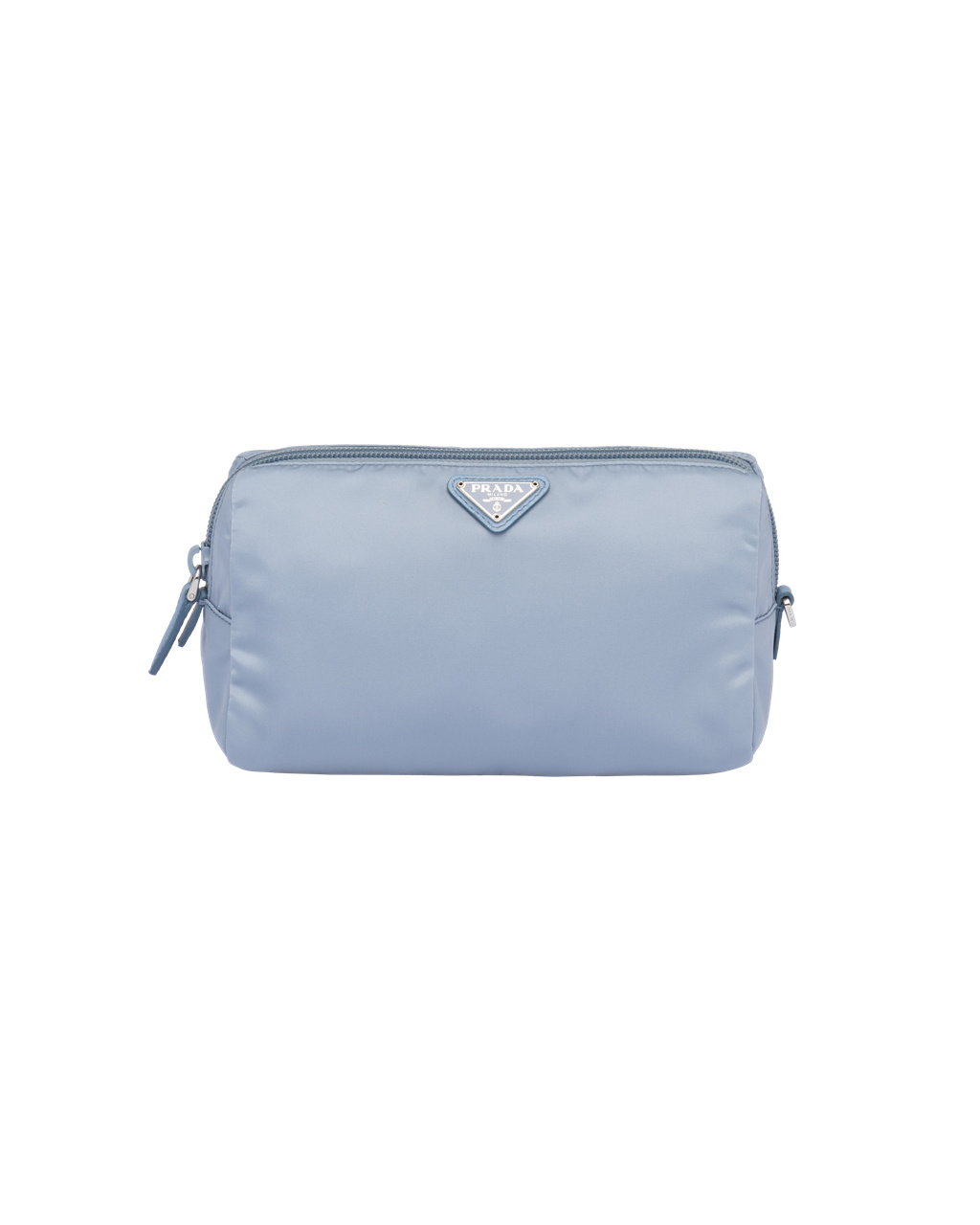 Prada Nylon Pouch Astral Blue | 6285KULCR