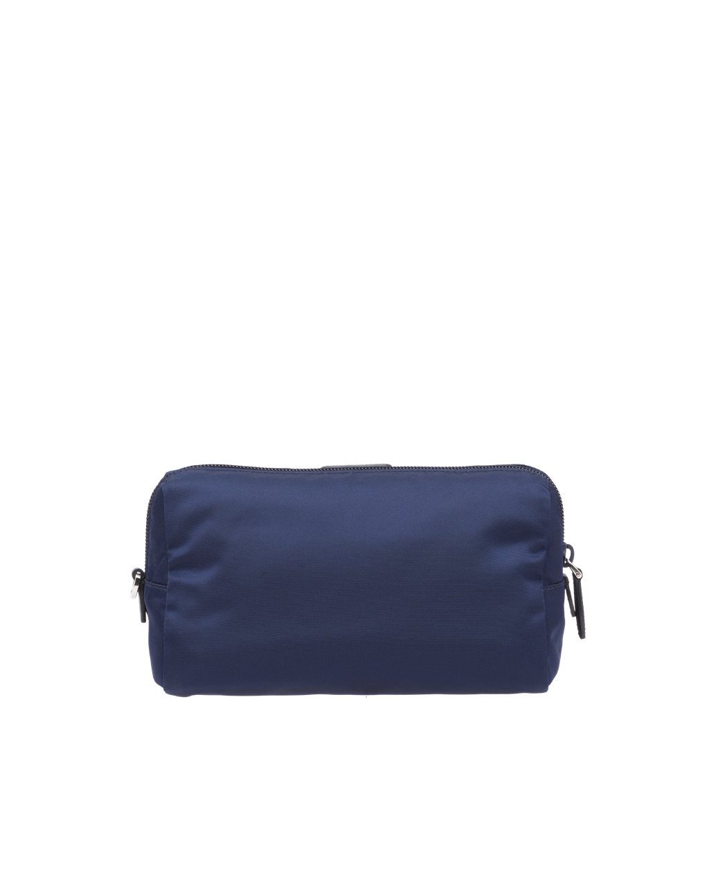 Prada Nylon Pouch Baltic Blue | 6123YXDMI