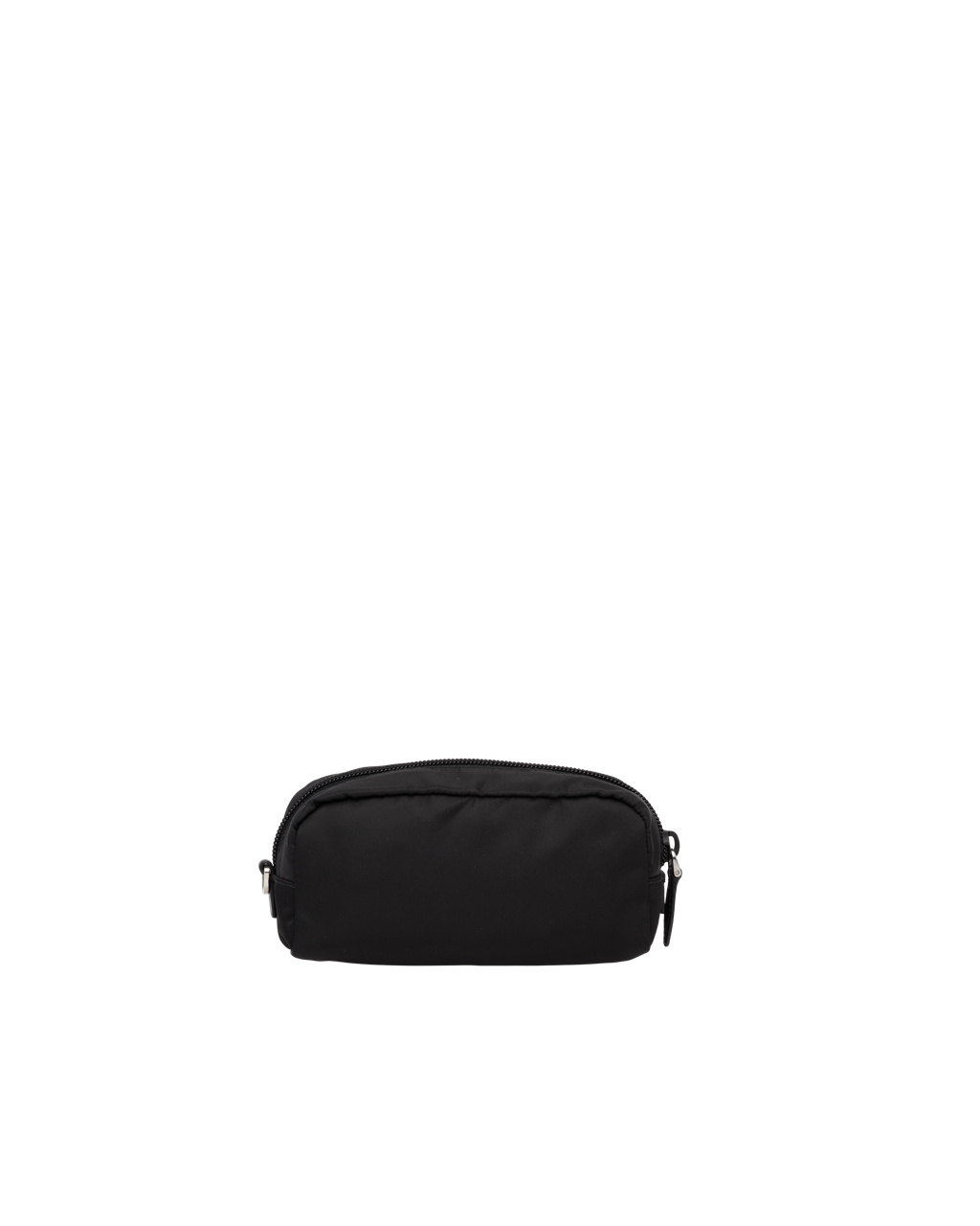 Prada Nylon Pouch Black | 6540COIBZ