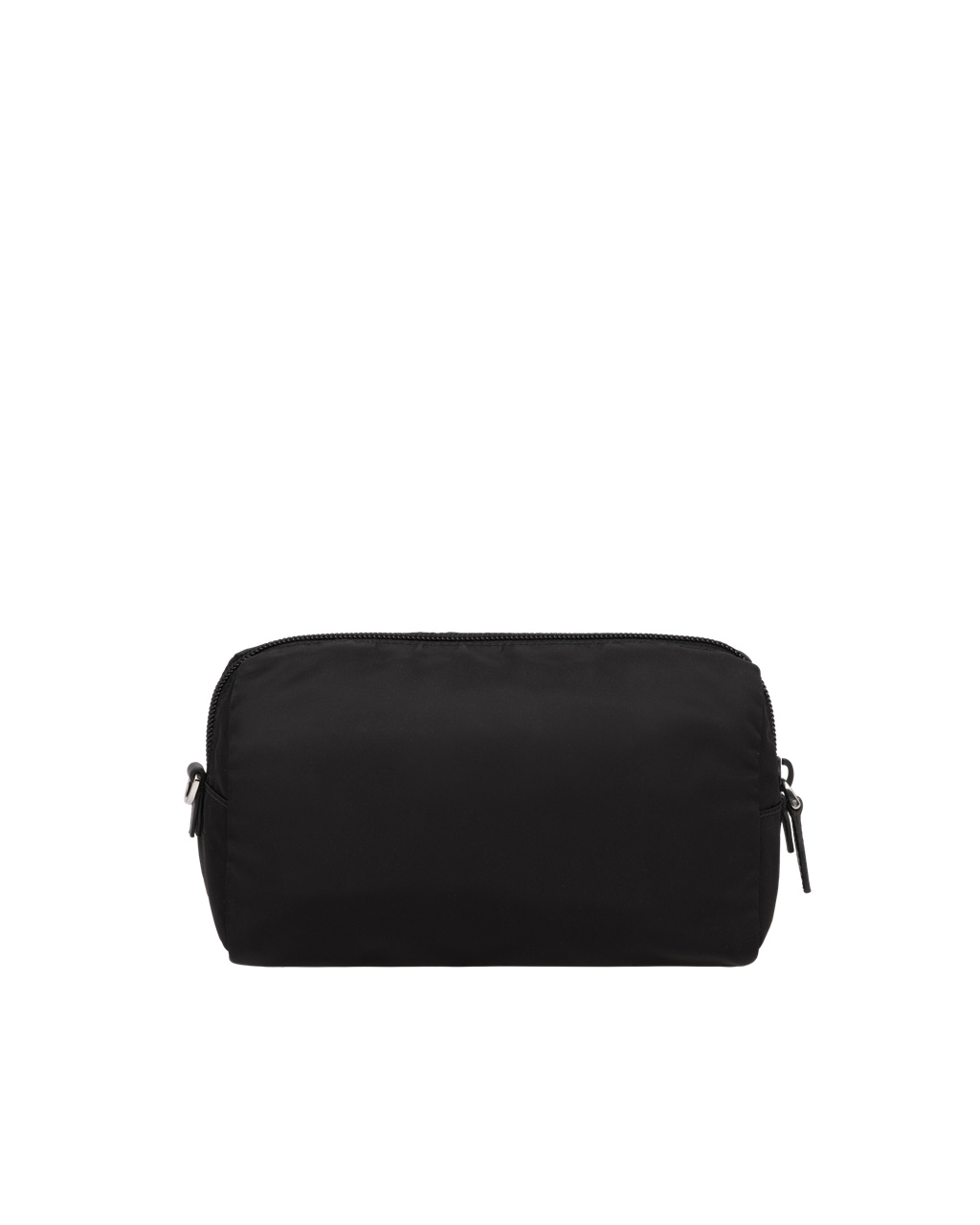 Prada Nylon Pouch Black | 6972ZAKSY