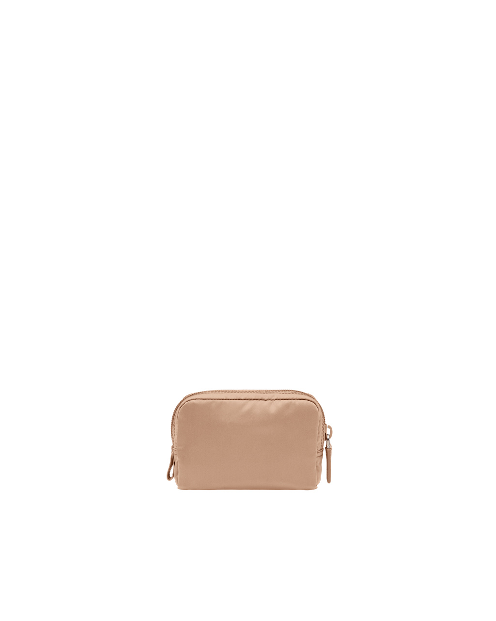 Prada Nylon Pouch Cameo Beige | 2713CDZNB