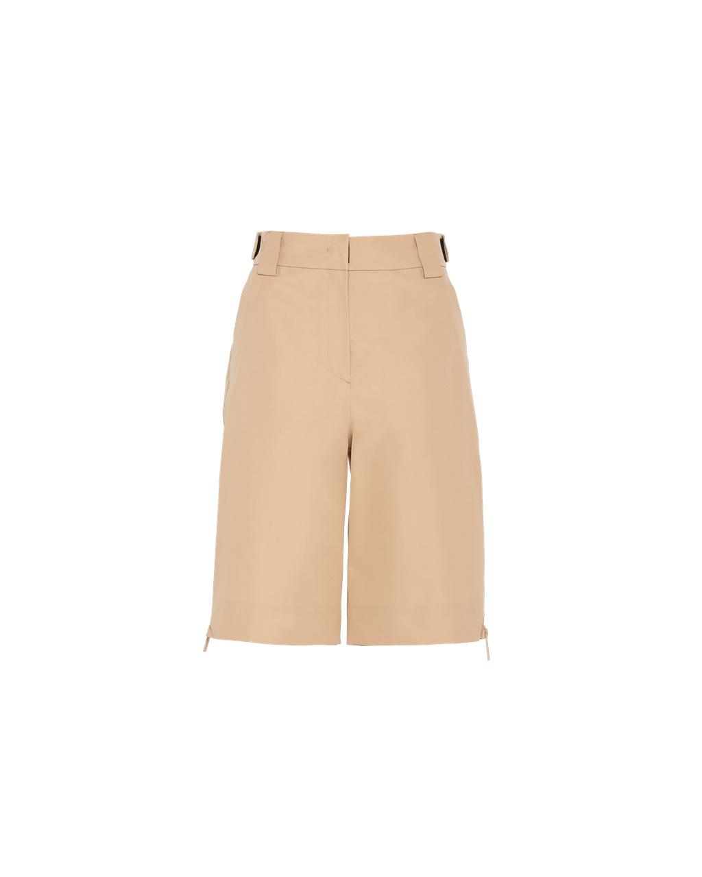 Prada Oversized Technical Fabric Bermudas Cord | 7915HXPAK