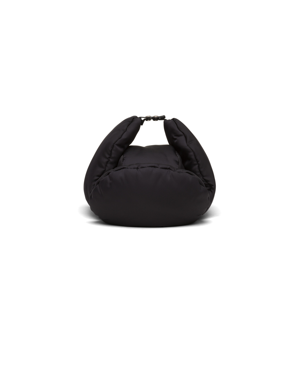 Prada Padded Nylon Gabardine Hat Black | 0819ODVBY