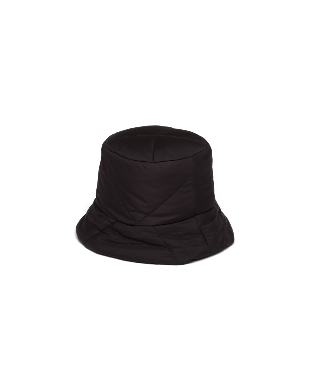 Prada Padded Re-nylon Bucket Hat Black | 7521NTQPF