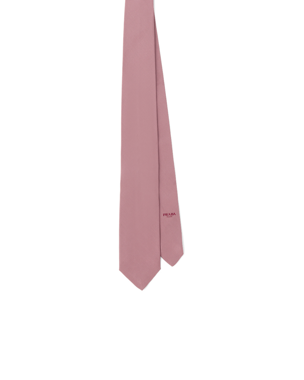 Prada Pinpoint Tie Amethyst | 9806XUBND