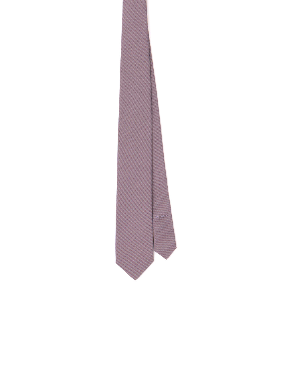 Prada Pinpoint Tie Raspberry | 2183MPISV