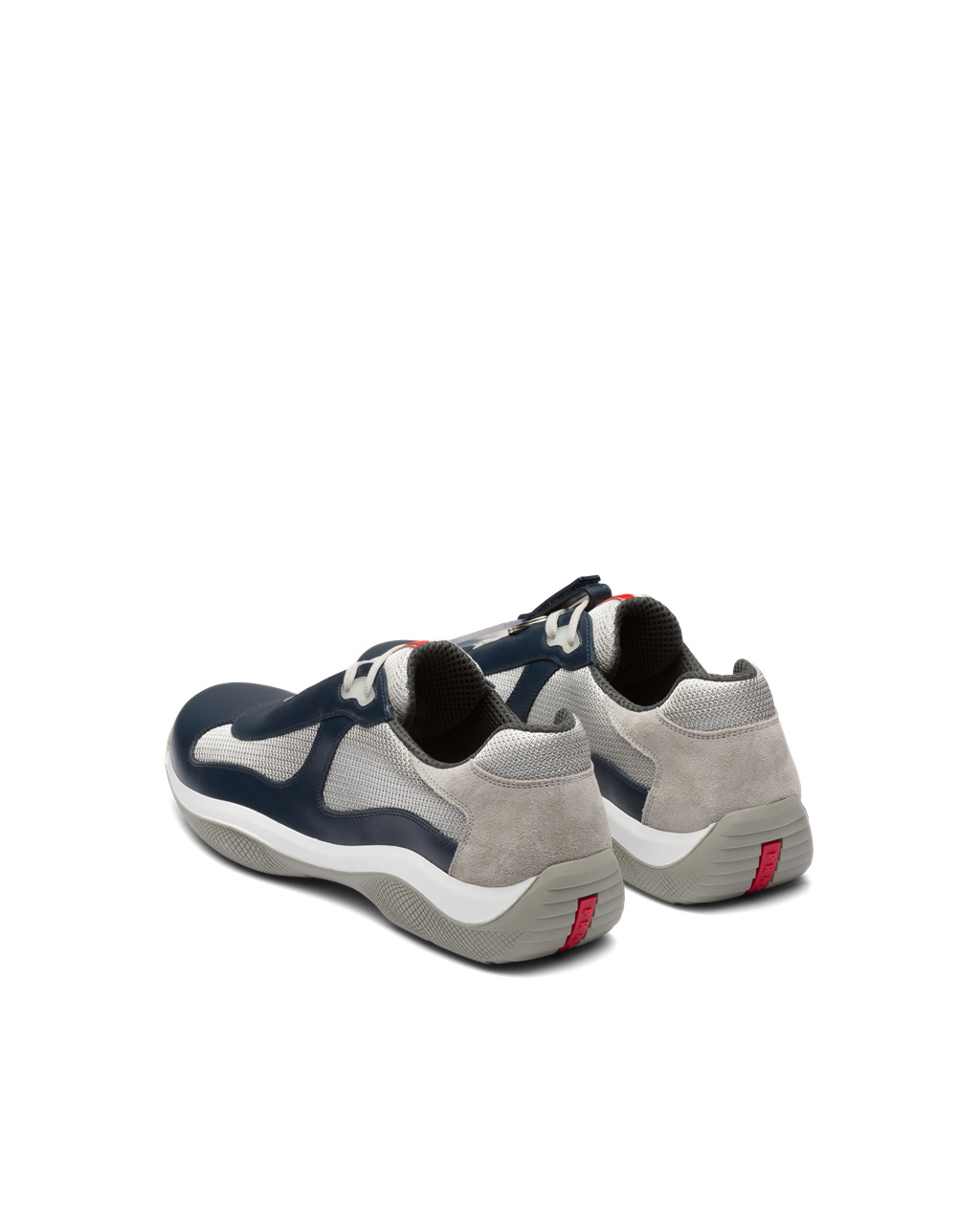 Prada Prada America’s Cup Original Sneakers Ultramarine | 4698CLZEB