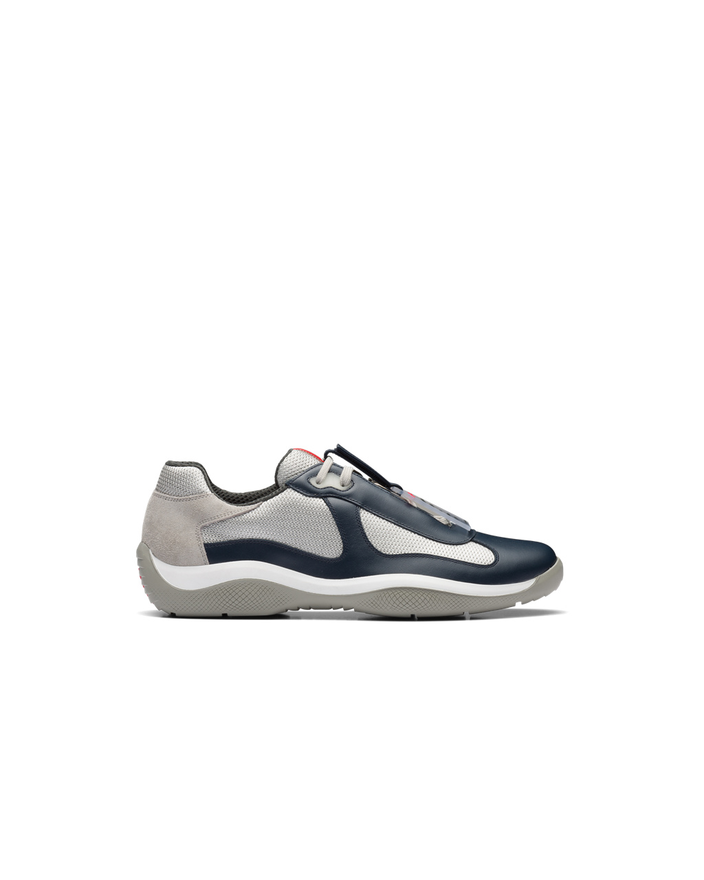 Prada Prada America’s Cup Original Sneakers Ultramarine | 4698CLZEB