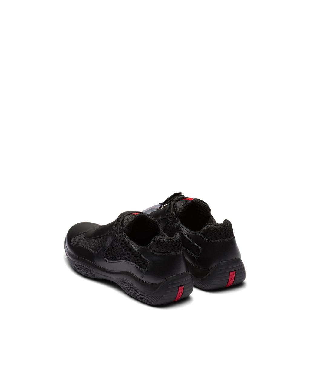 Prada Prada America’s Cup Original Sneakers Black | 6190IXNAF