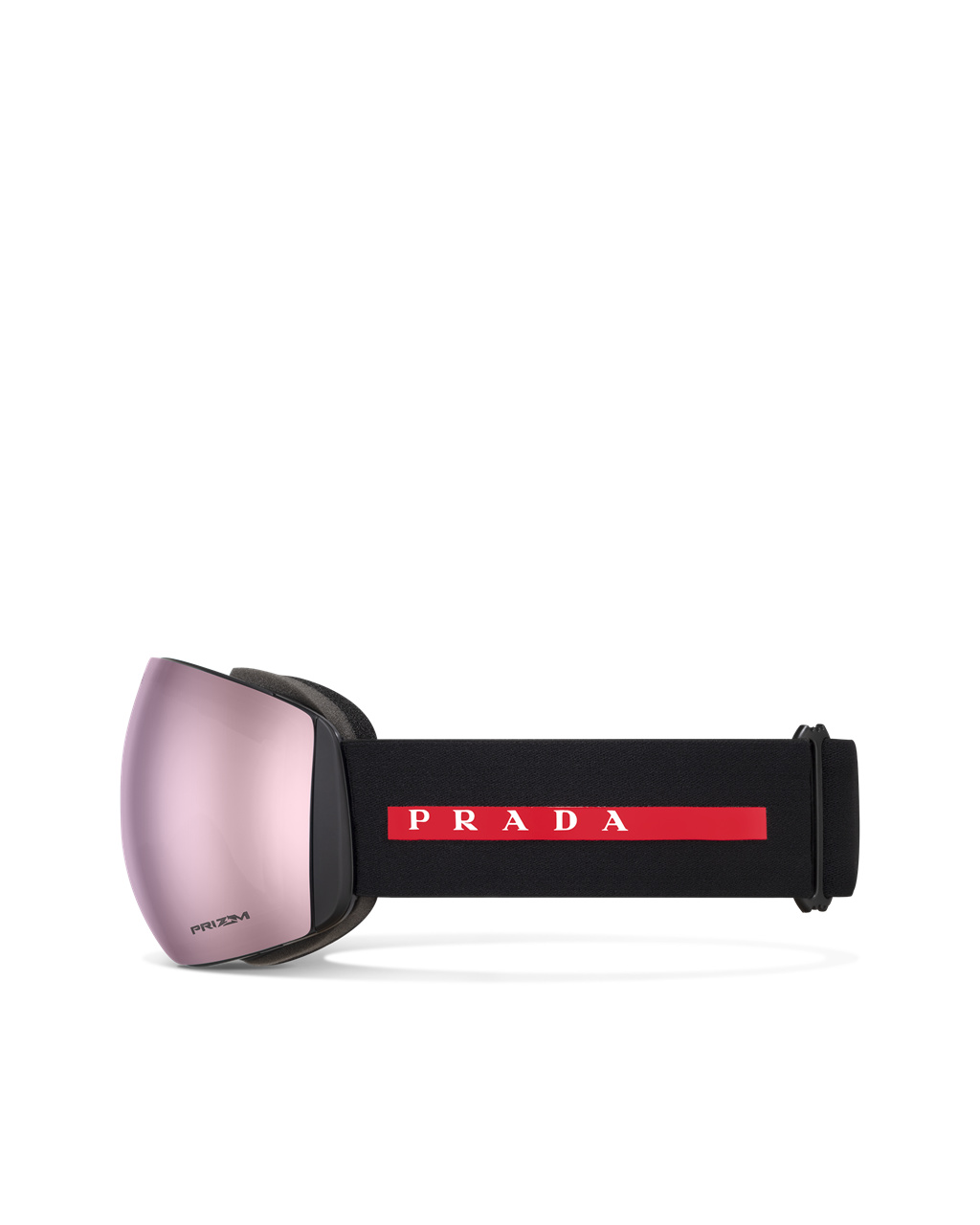 Prada Prada Linea Rossa By Oakley Ski Goggles Snow Goggle Pink Mirrored Lenses | 9806NHYLM