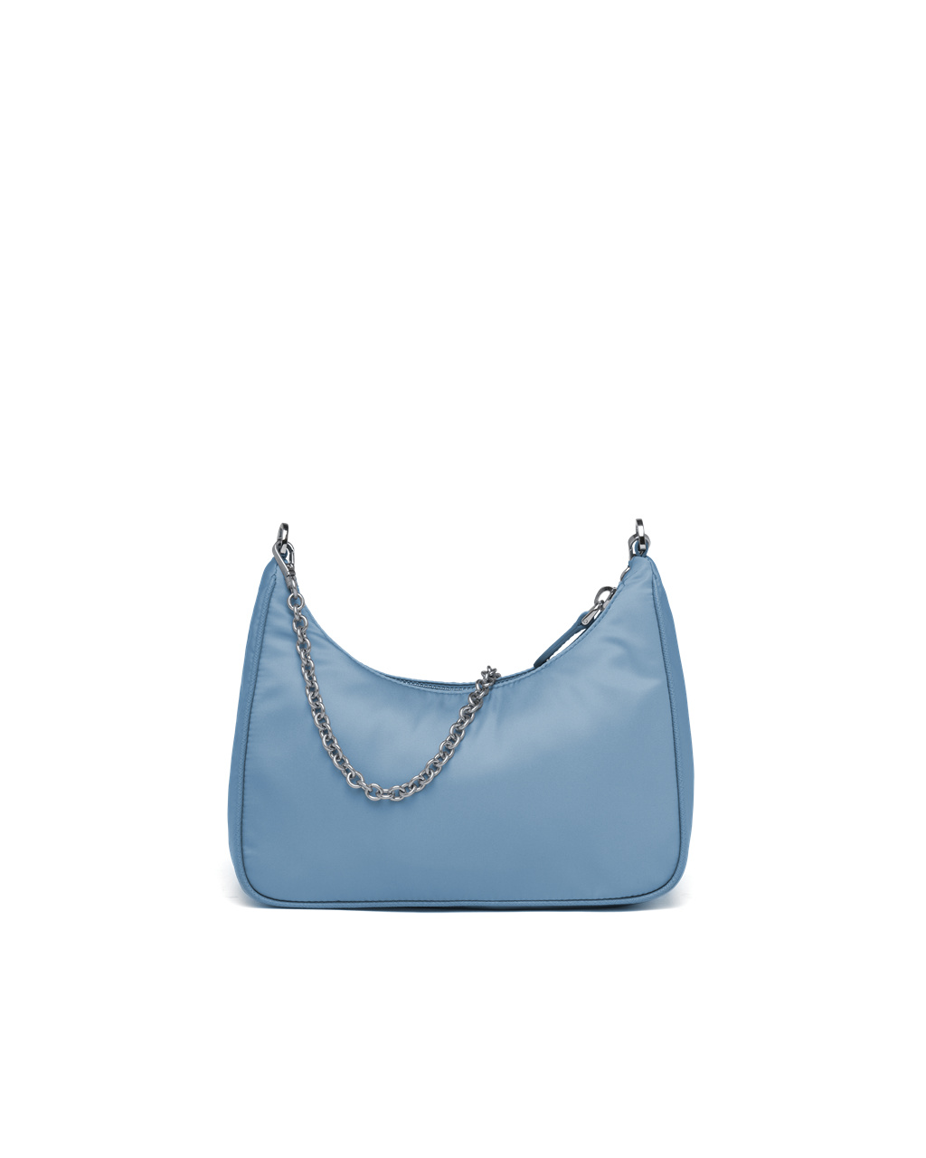 Prada Prada Re-edition 2005 Nylon Bag Astral Blue | 1674VSBXK