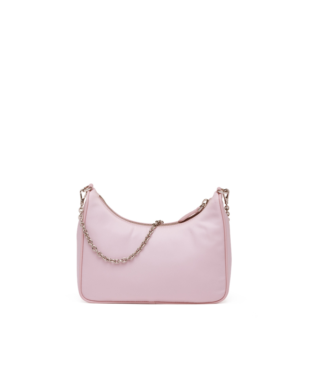 Prada Prada Re-edition 2005 Re-nylon Bag Alabaster Pink | 3852MVDUA