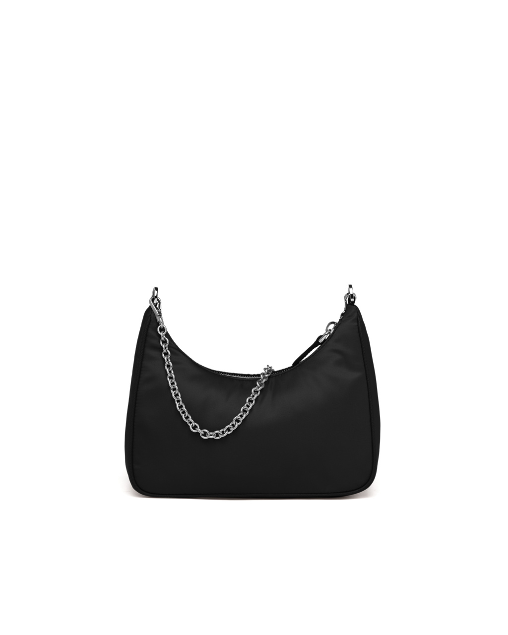 Prada Prada Re-edition 2005 Re-nylon Bag Black | 3870LXITN