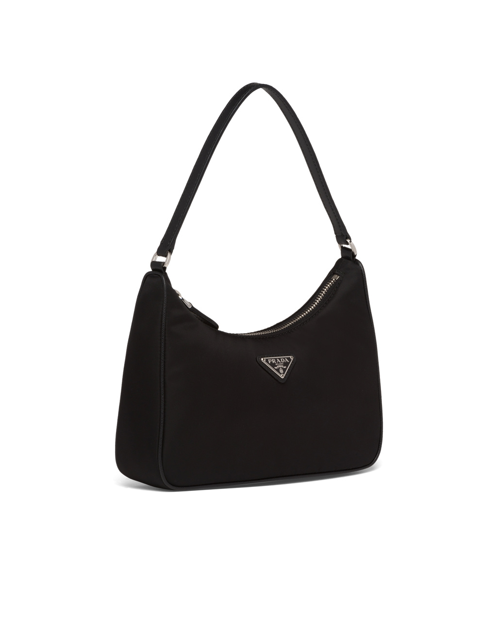 Prada Prada Re-edition 2005 Re-nylon Mini Bag Black | 6329LFRQY