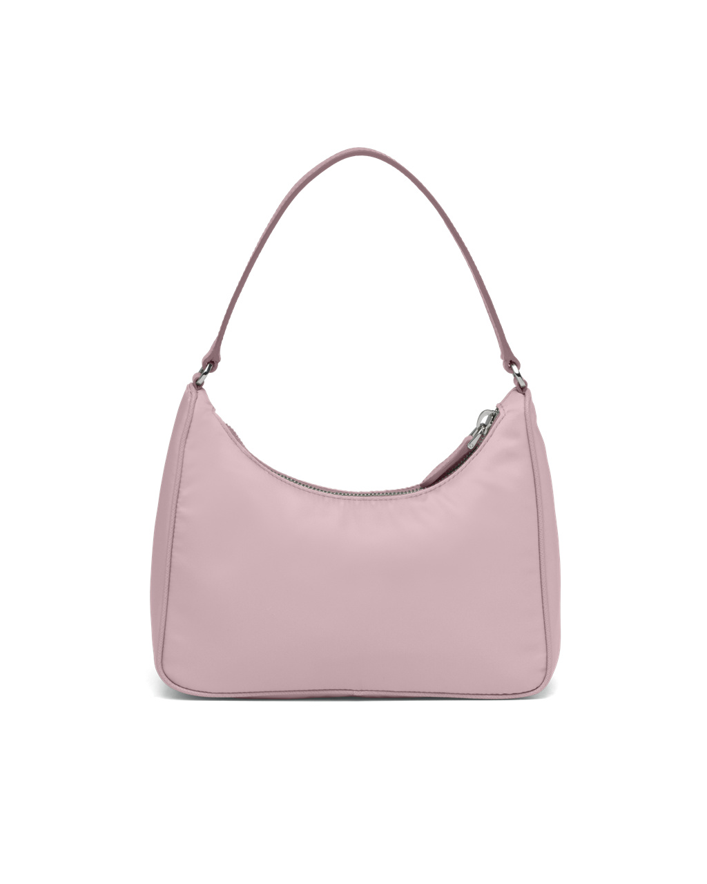 Prada Prada Re-edition 2005 Re-nylon Mini Bag Alabaster Pink | 8791TCMZW