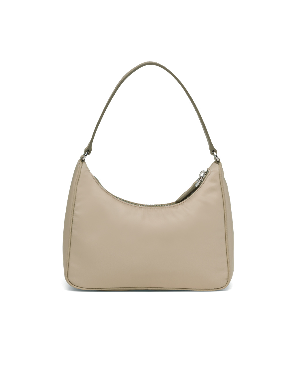 Prada Prada Re-edition 2005 Re-nylon Mini Bag Desert Beige | 9846OJDWF