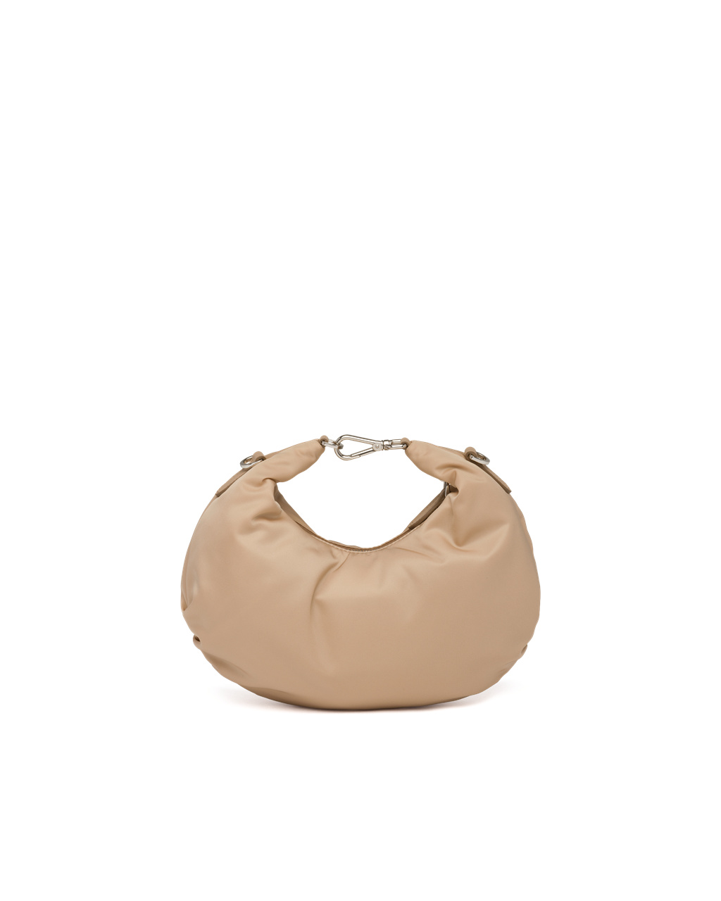 Prada Prada Re-edition 2006 Nylon Bag Cameo Beige | 2076CDHTB