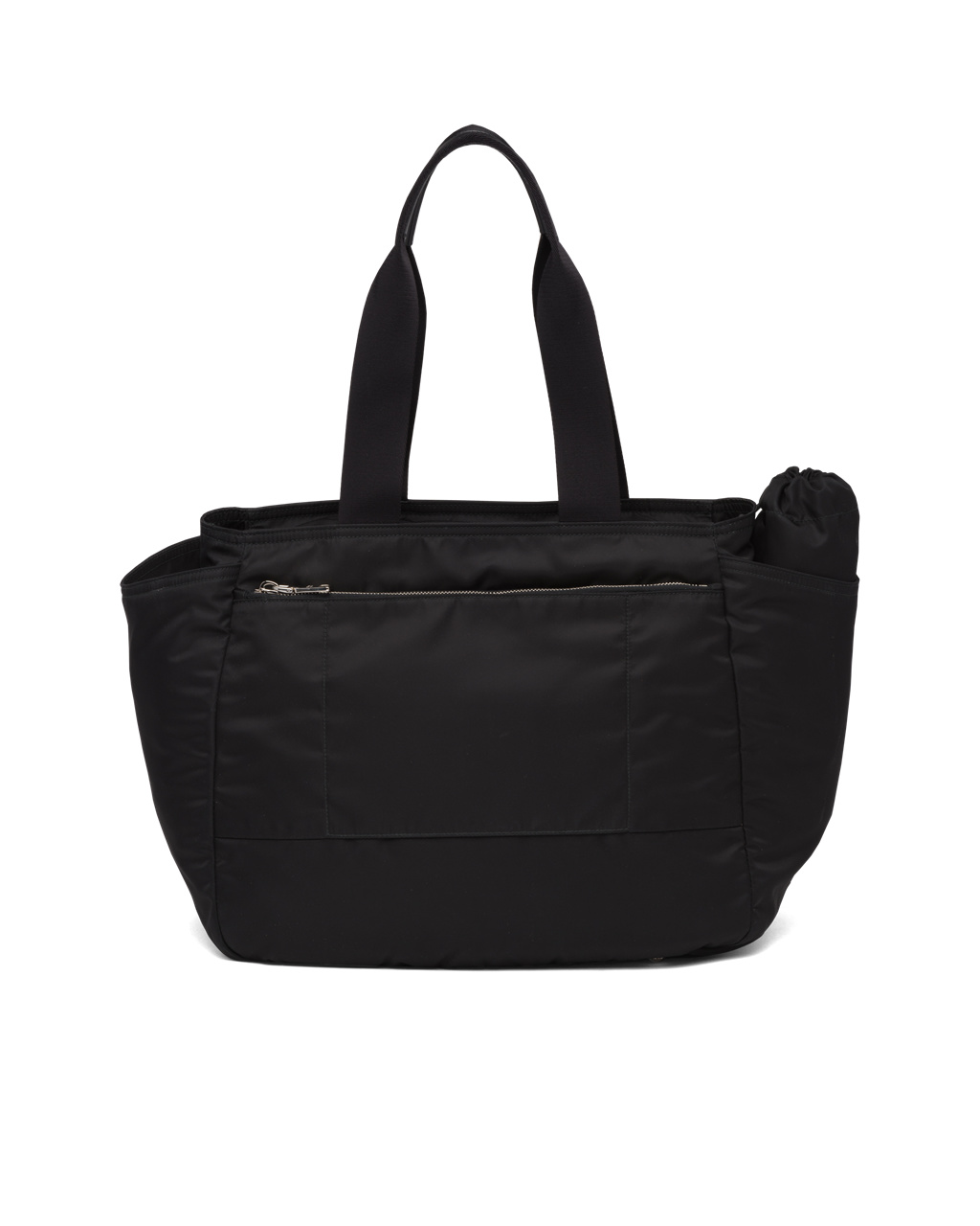 Prada Prada Re-nylon Baby Bag Black | 2390WQXVM