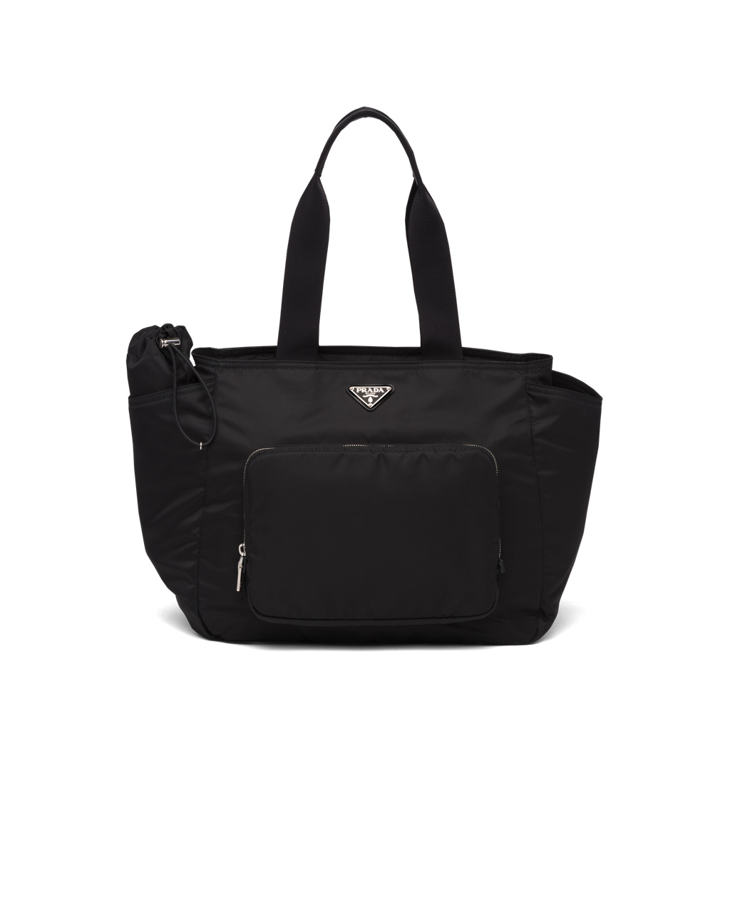 Prada Prada Re-nylon Baby Bag Black | 2390WQXVM