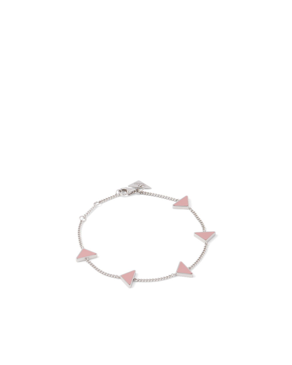 Prada Prada Symbole Bracelet Alabaster Pink | 4621WTPEF