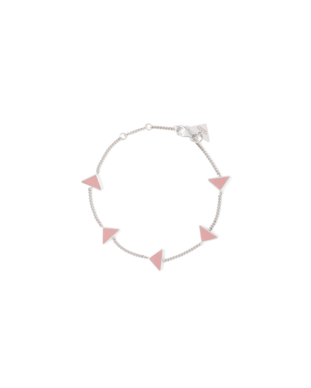 Prada Prada Symbole Bracelet Alabaster Pink | 4621WTPEF