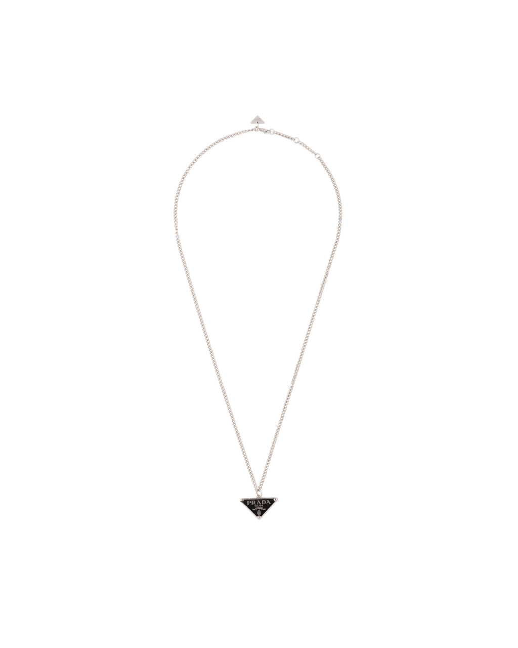 Prada Prada Symbole Necklace Black | 5094CDQLA